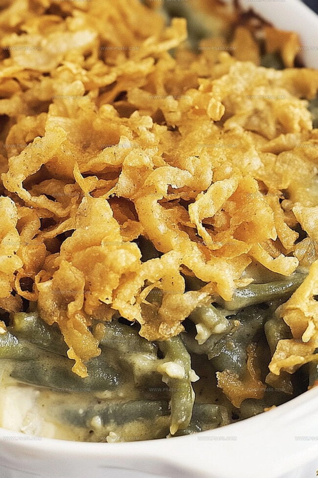 Why Frenchs Green Bean Casserole Is So Familiar