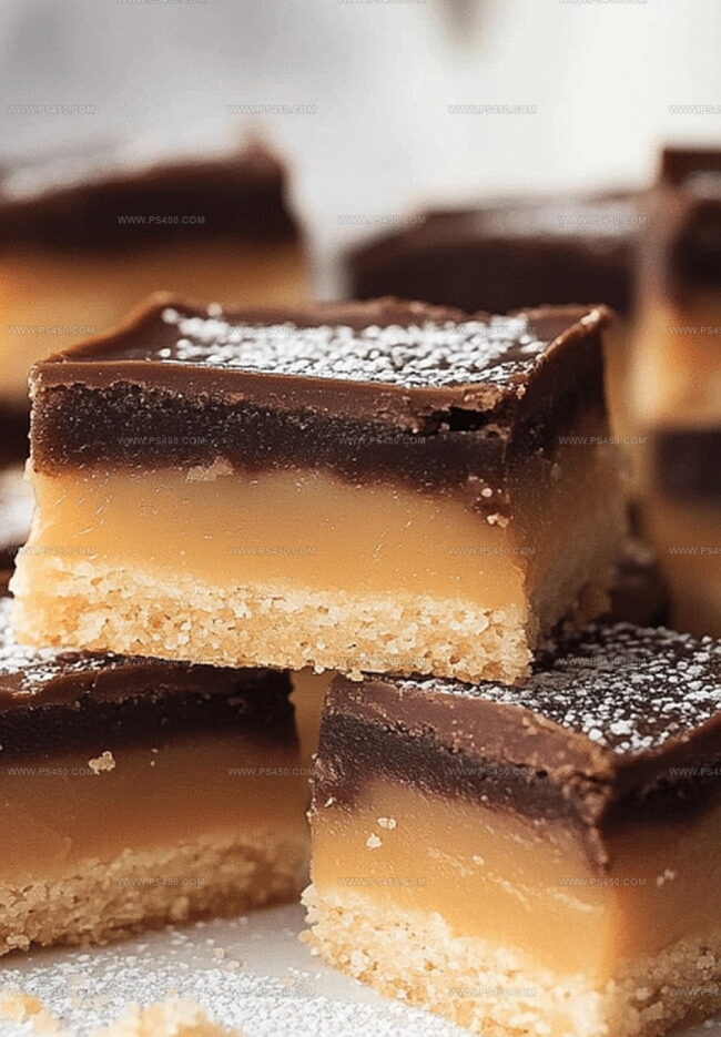 Why Millionaire Shortbread Is So Loved