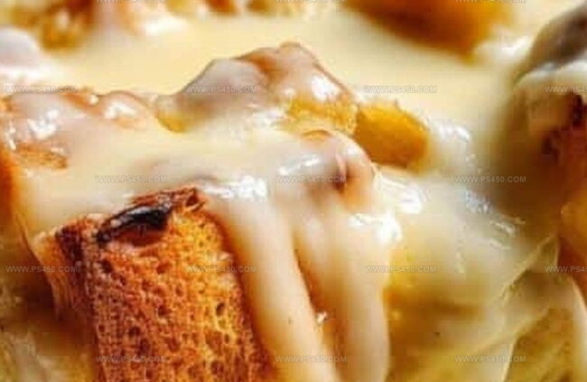 How to Bake Bread Pudding at Home