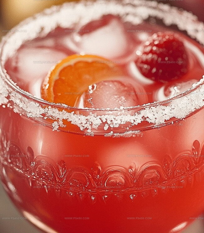 How to Make a Holiday Punch Everyone Loves