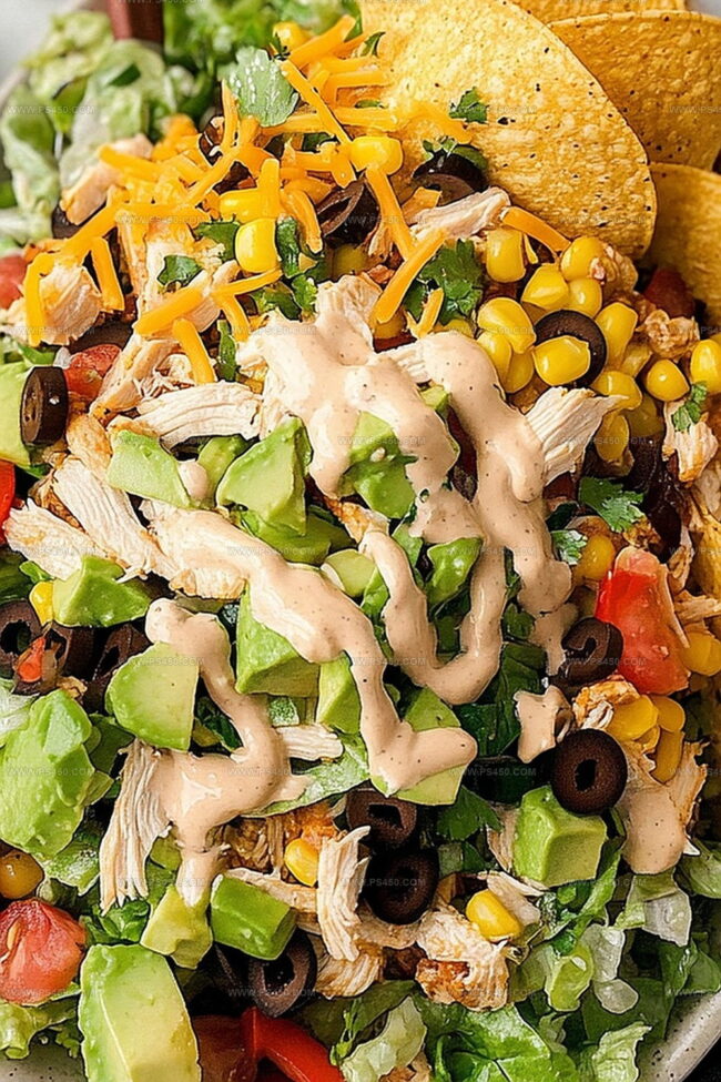 Quick Recipe Overview