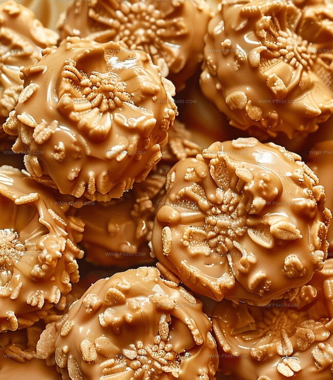 Directions for Making Peanut Butter No-Bake Cookies