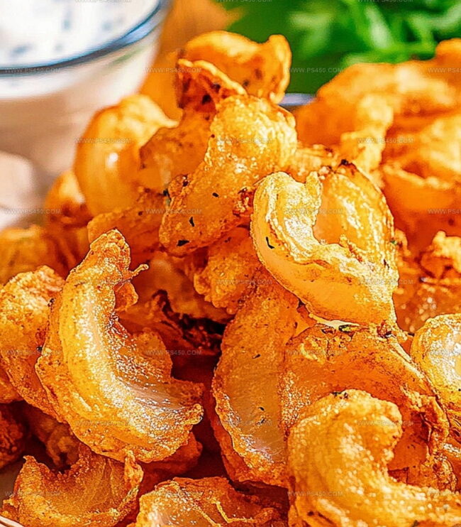 How To Cook Bloomin Onion Petals