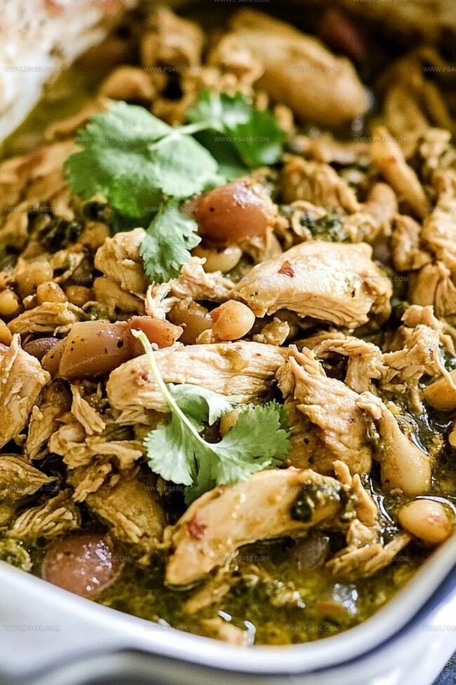 Why Smoked Chicken Chile Verde Recipe Tastes Amazing