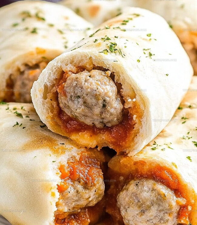 How To Prepare Easy Meatball Sub Bites