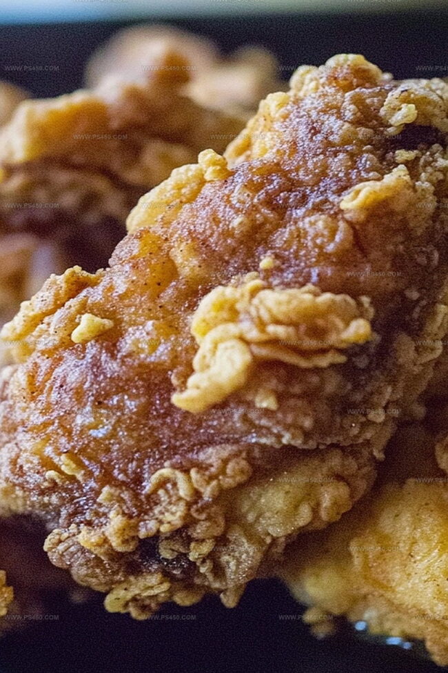 Why Smoked Buttermilk Fried Chicken Recipe Is So Crispy
