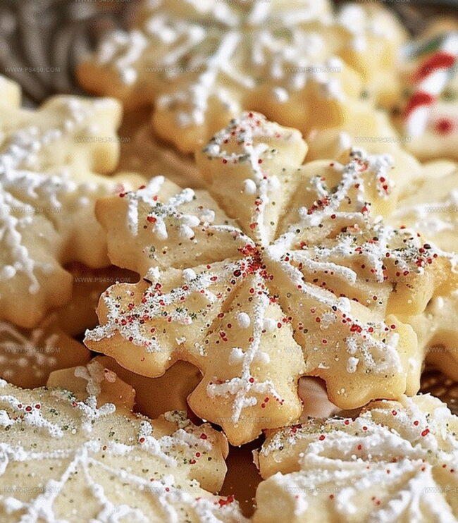 How to Make Christmas Ooey Gooey Butter Cookies That Melt in Your Mouth