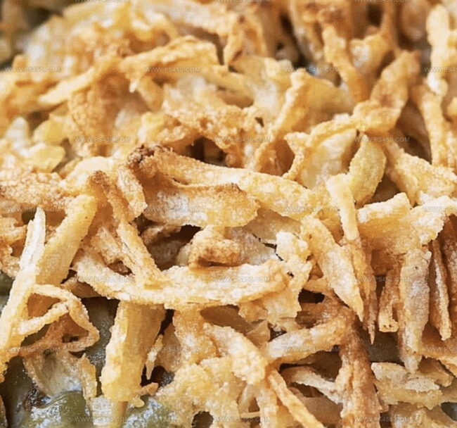 Simple Steps To Make Easy Green Bean Casserole