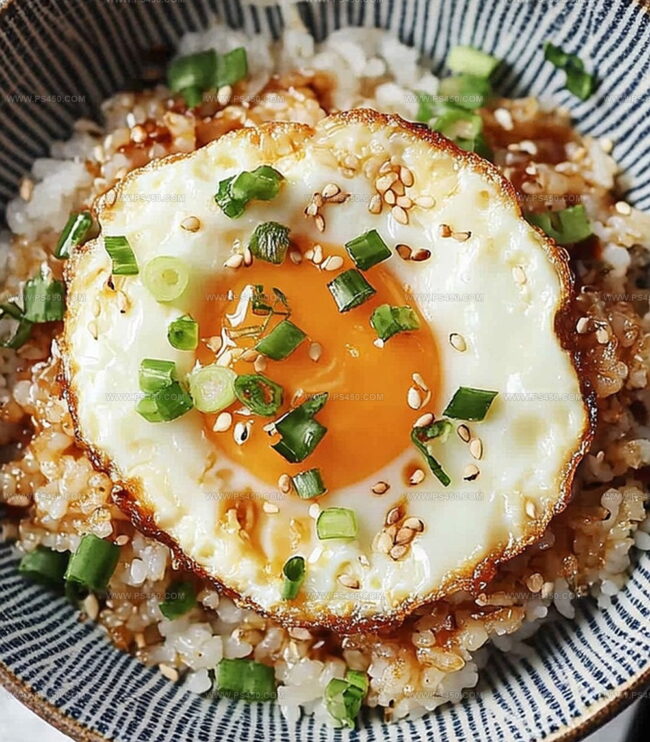 How To Make Gyeran Bap