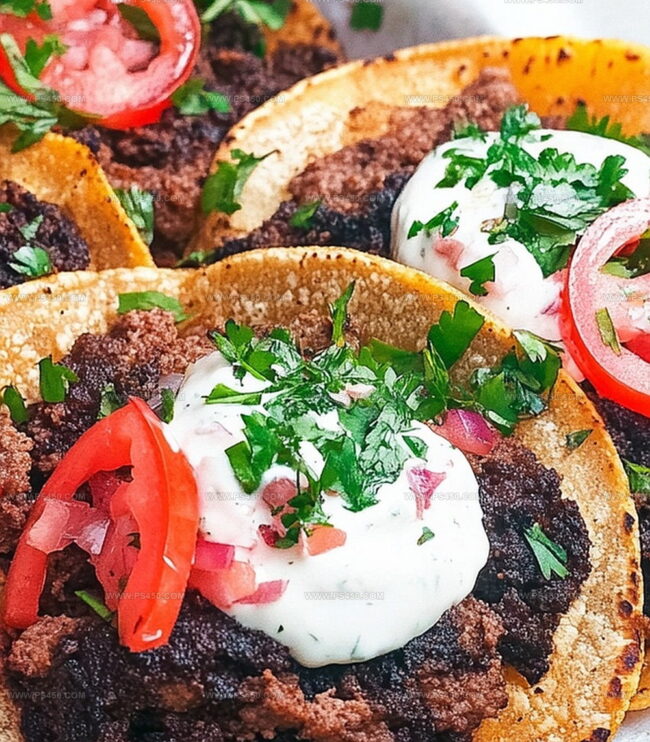 How To Make Smash Burger Tacos