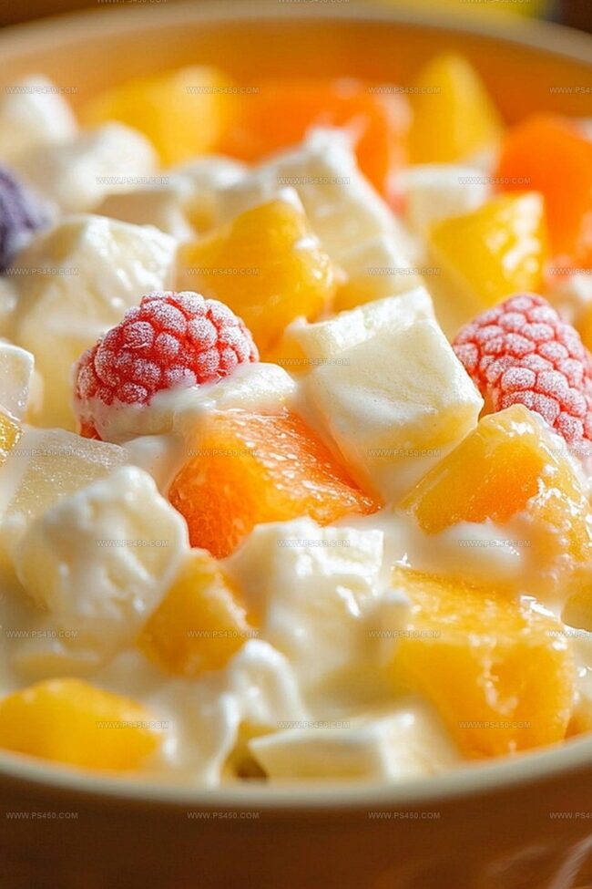 Why Hawaiian Fruit Salad Feels So Fresh And Sunny