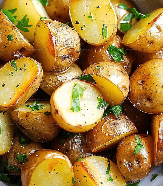 How to Prep and Slow Cook Tender Potatoes