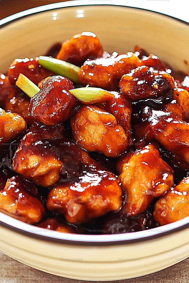 Why General Tsos Chicken Recipe Is Always A Hit