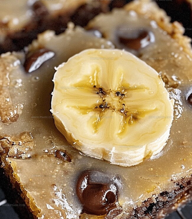 How to Bake Banana Bread Brownies with Rich Flavor