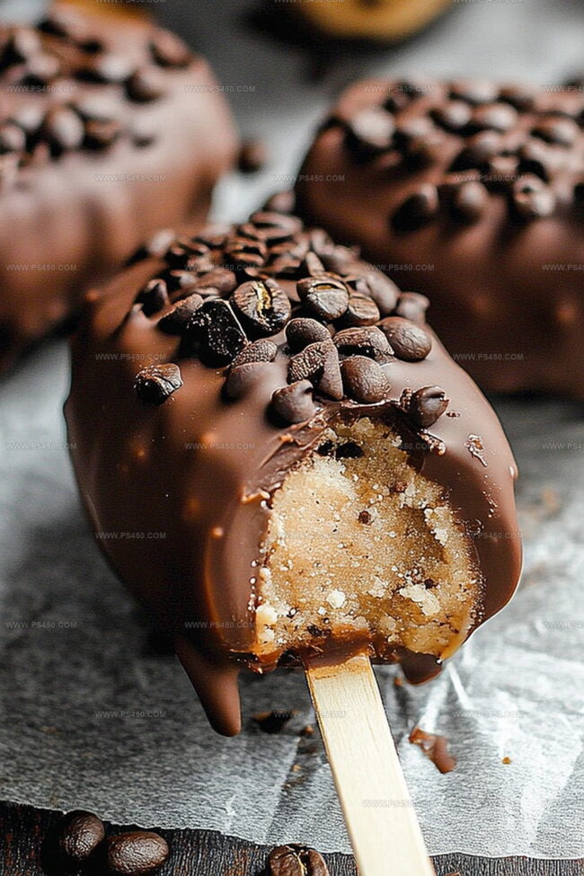 Why Vegan Coffee Chocolate Magnums Taste Like A Gourmet Dessert