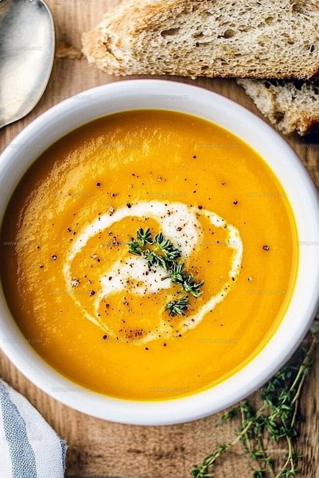 Why Easy Pumpkin Soup Feels So Cozy