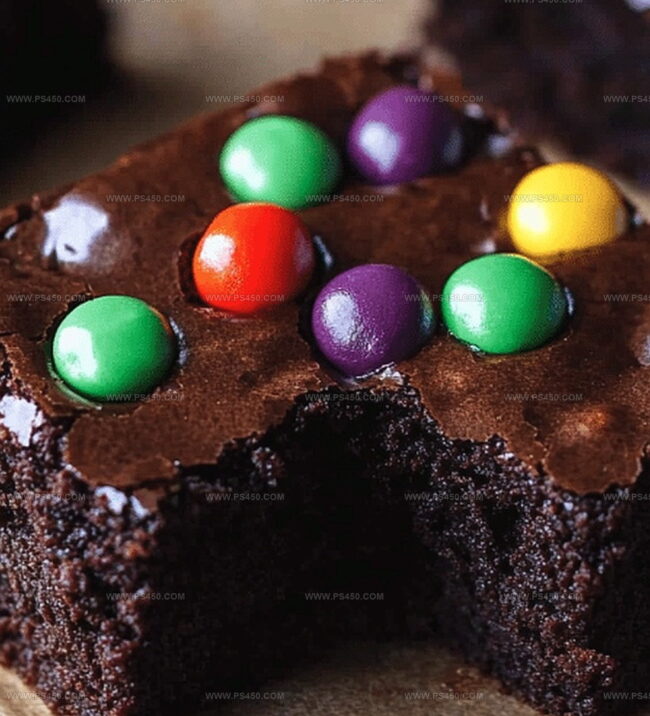 How To Make Cosmic Brownies From Scratch