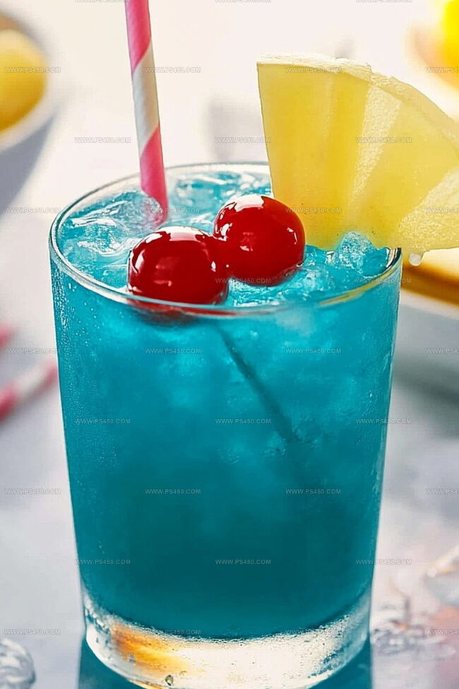What Makes Blue Hawaiian Cocktail So Refreshing