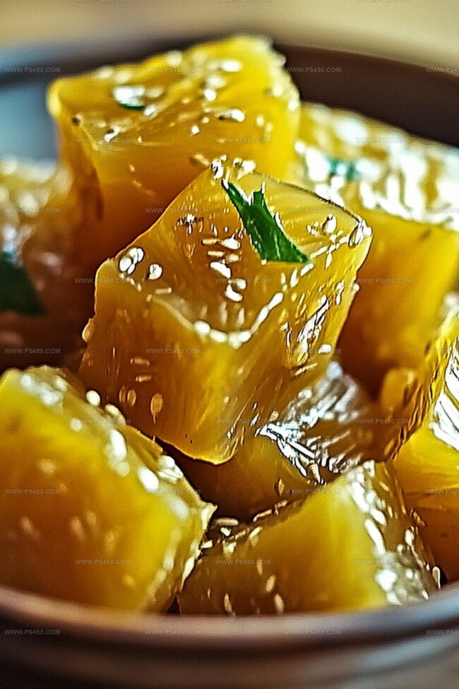 Why Pineapple Cowboy Candy Is Sweet And Bold