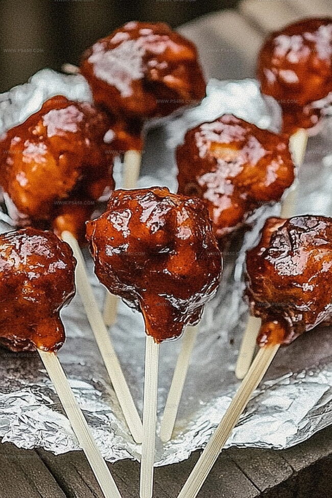 Why Traeger Chicken Wing Lollipops Recipe Is So Fun To Eat