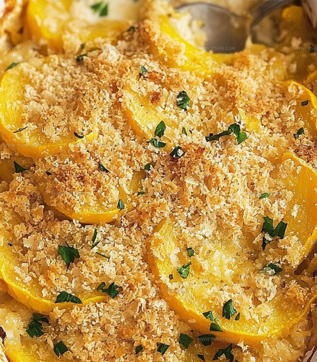 Steps To Make Paula Deens Squash Casserole Recipe