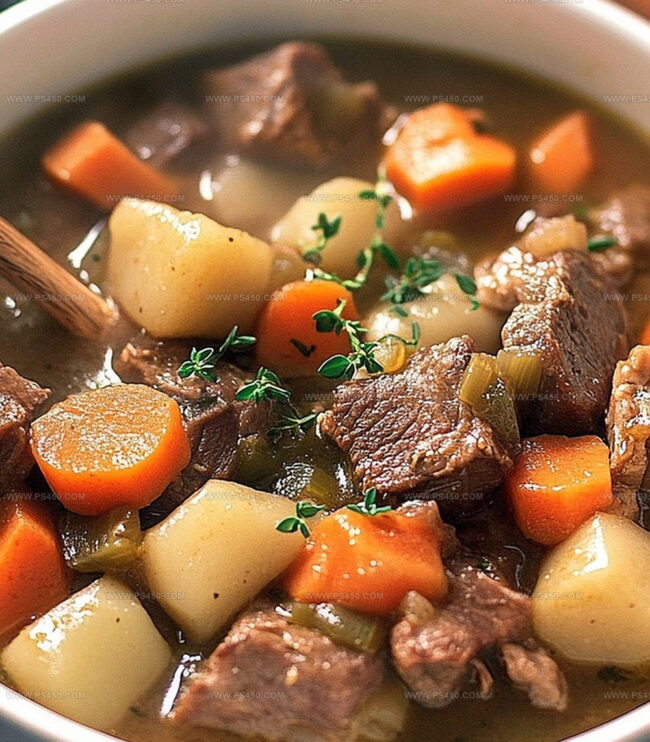 How To Cook Irish Lamb Stew The Simple Way