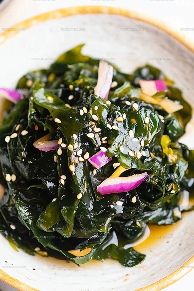 What Makes Seaweed Salad Recipe So Refreshing