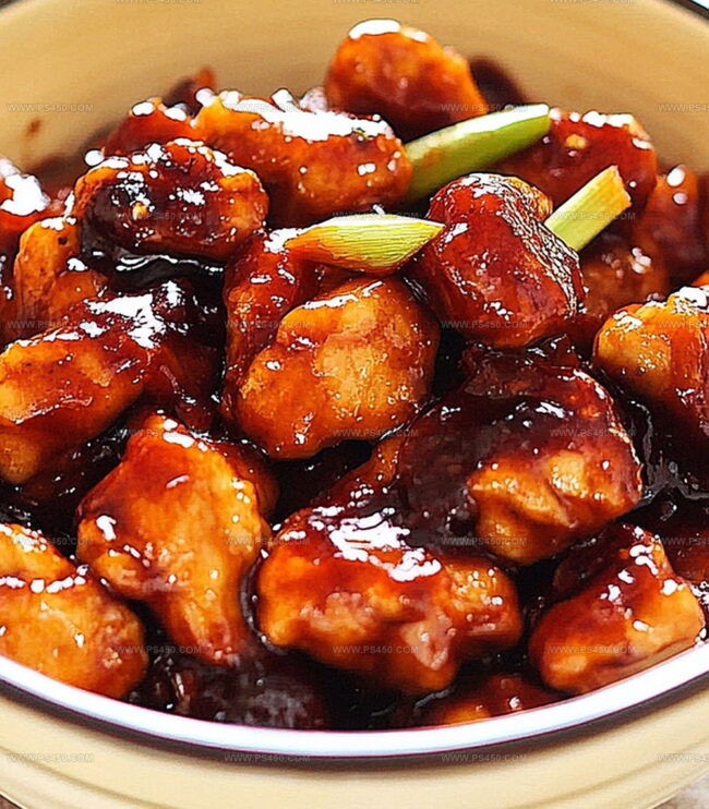 How To Cook General Tsos Chicken Recipe Simply