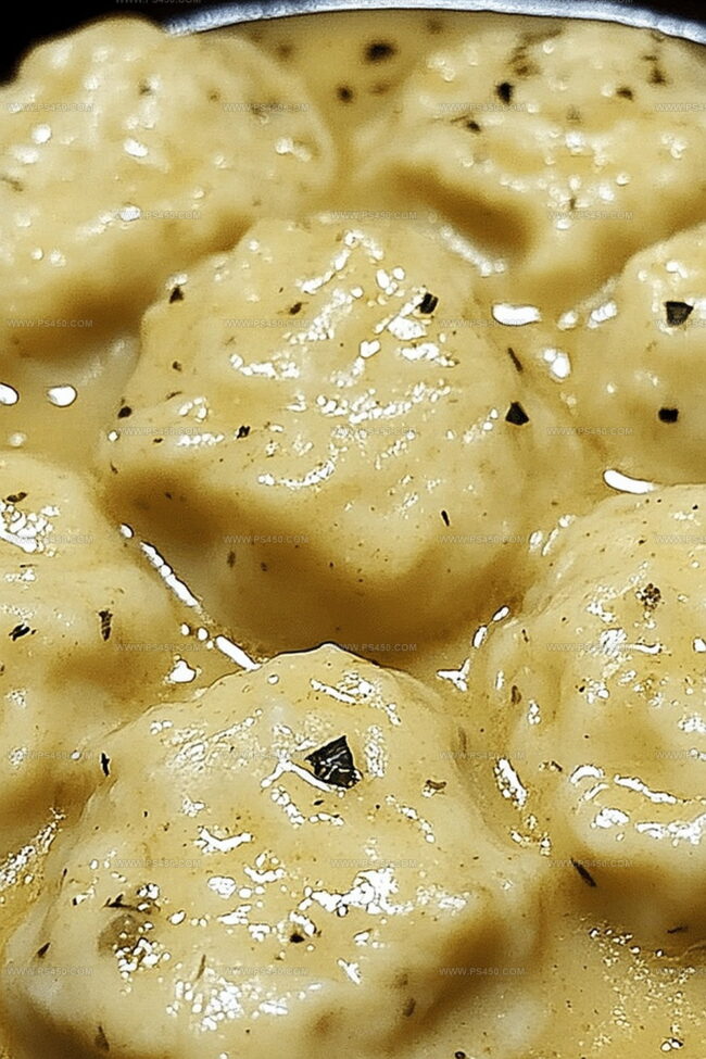 Quick Recipe Overview