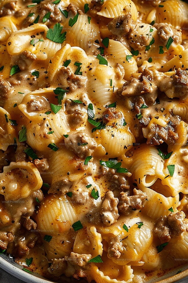 Quick Recipe Overview