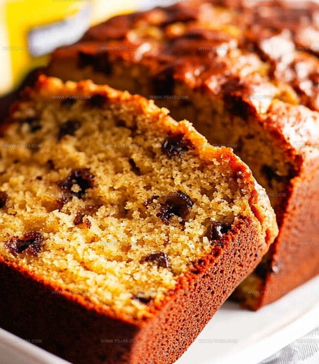 Simple Steps To Make Cake Mix Banana Bread Recipe