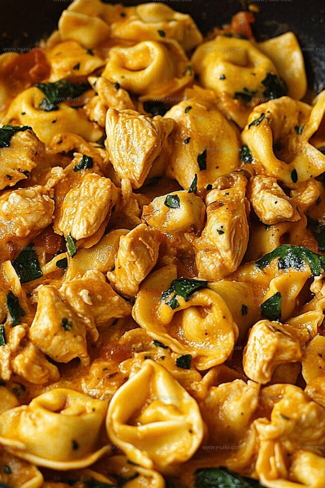 Quick Recipe Overview