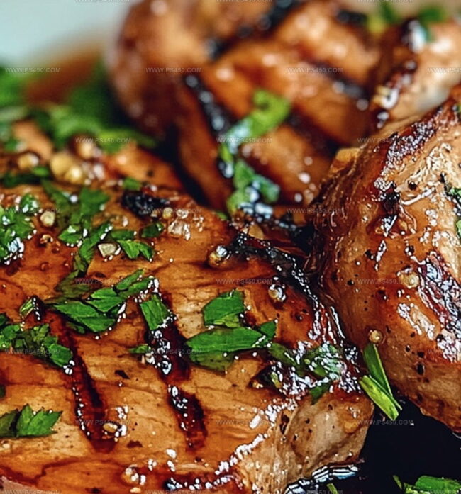Steps To Cook Honey Garlic Pork Chops Just Right