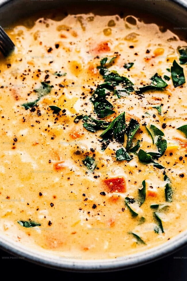 Why High-Protein Soup Recipe Keeps You Full And Warm