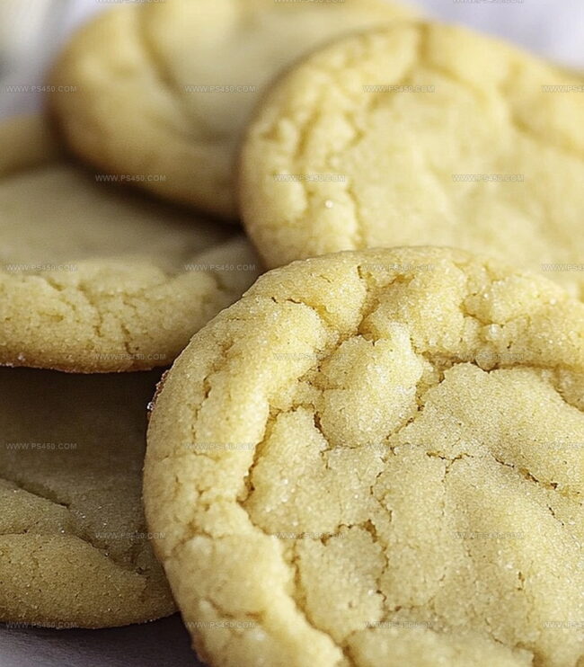Simple Steps For Easy Sugar Cookies Recipe
