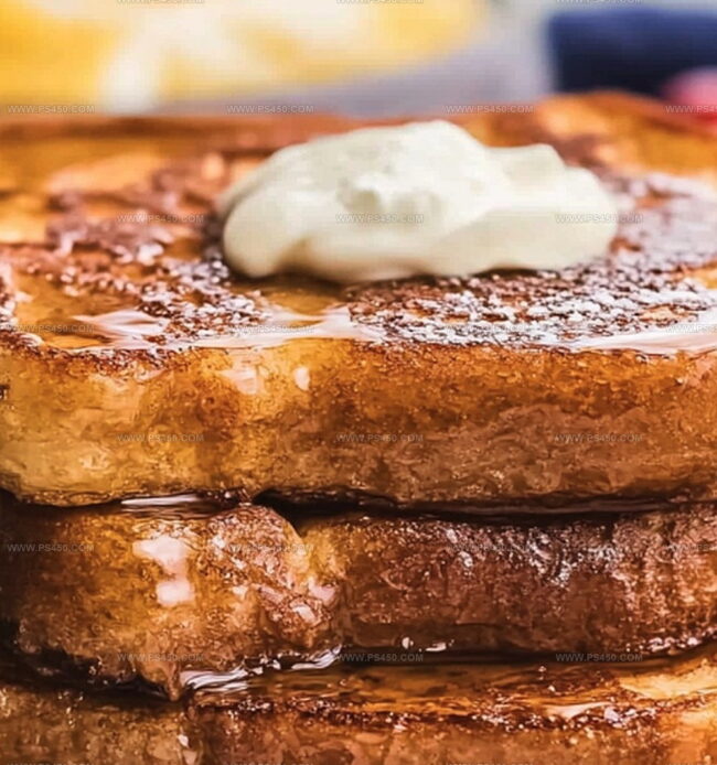 Step-By-Step Instructions For Blackstone French Toast