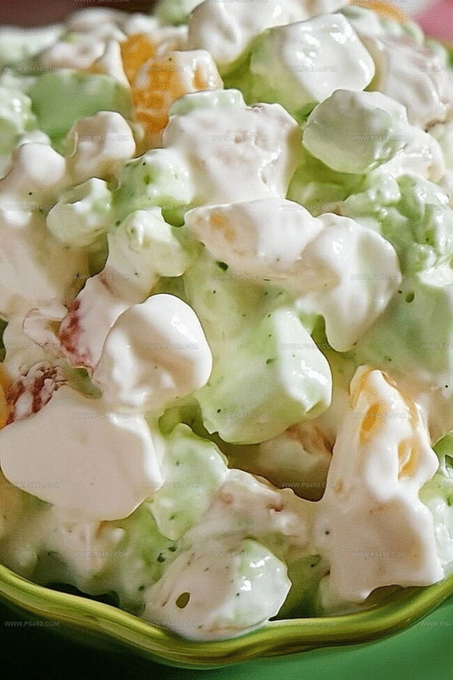 Quick Recipe Overview