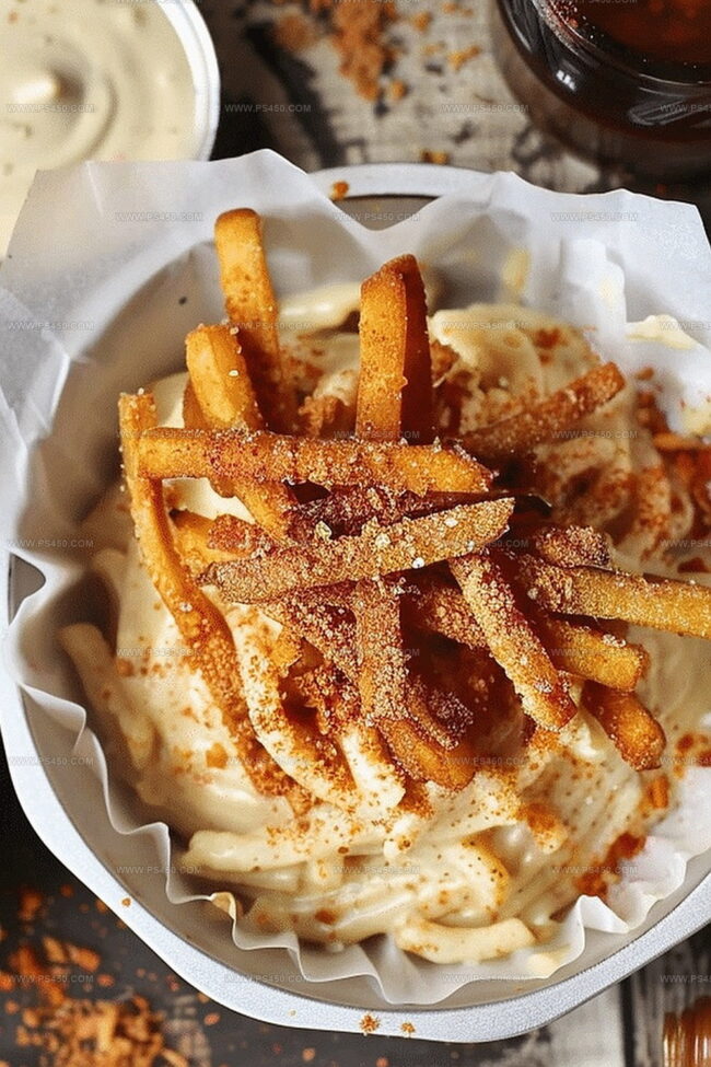 Quick Recipe Overview