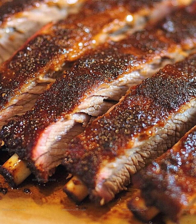 Simple Steps To Make Easy Oven Baked Barbecue Ribs