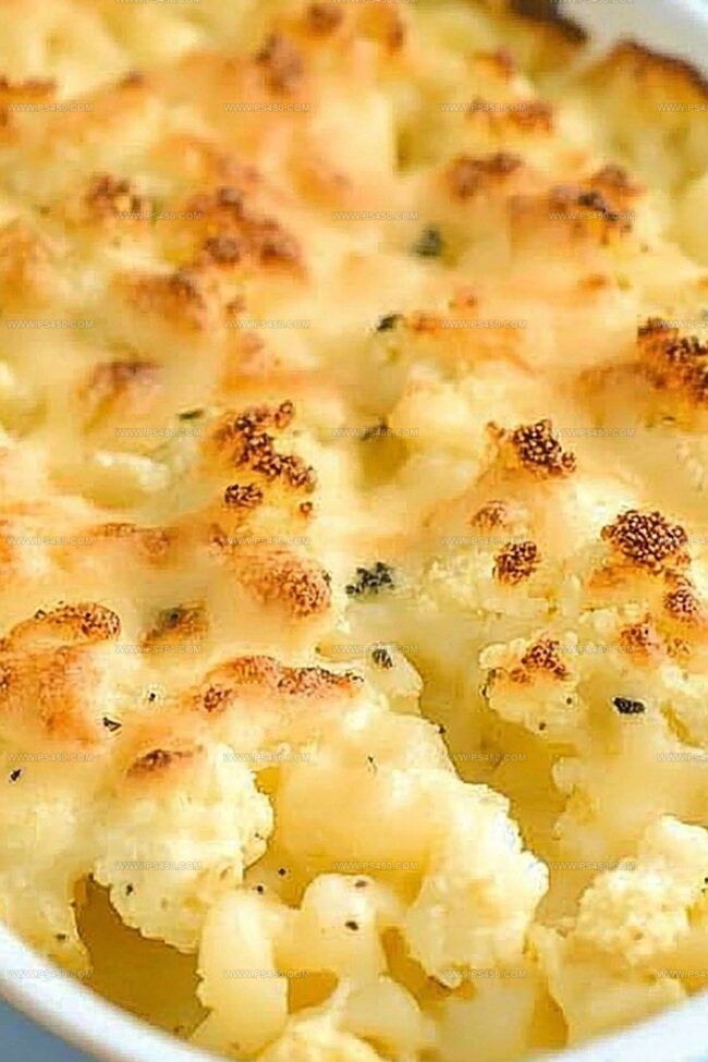 Why Keto Cauliflower Mac And Cheese Is A Smart Swap