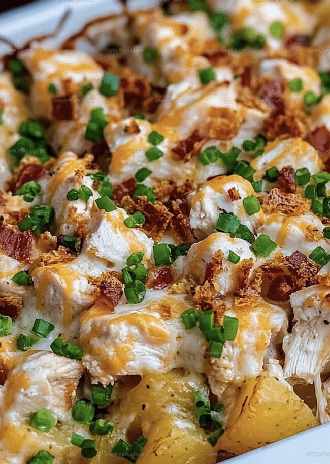 Quick Recipe Overview