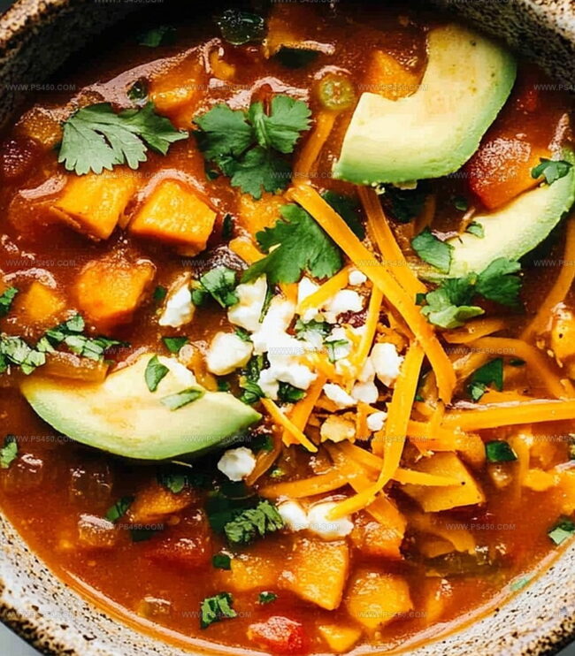 How To Cook Instant Pot Sweet Potato Tortilla Soup