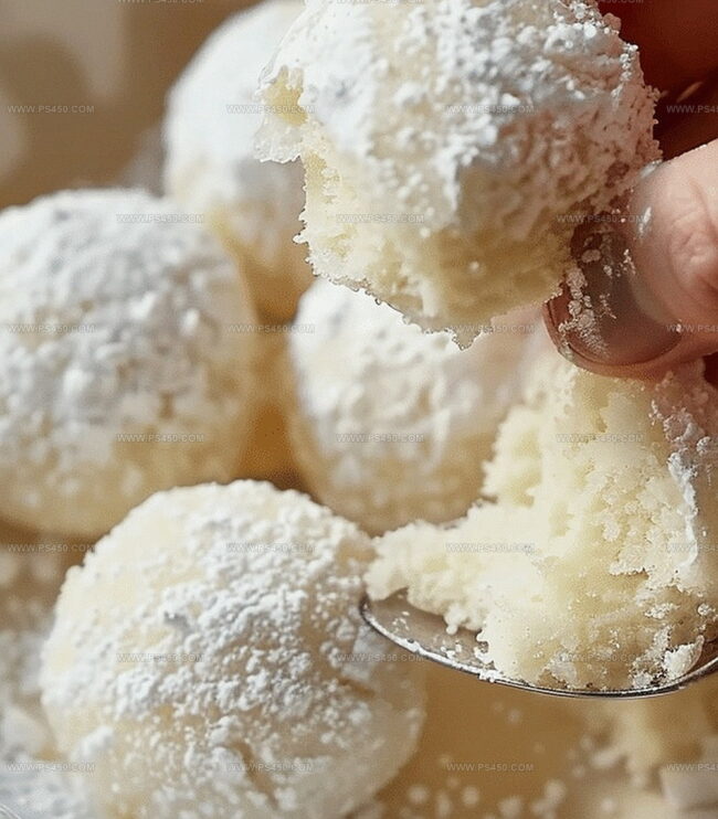 How to Prepare Sweetened Condensed Milk Cookies