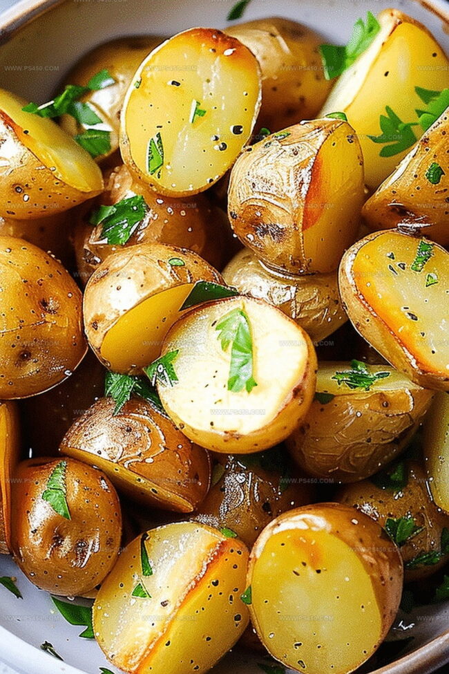 Quick Recipe Overview