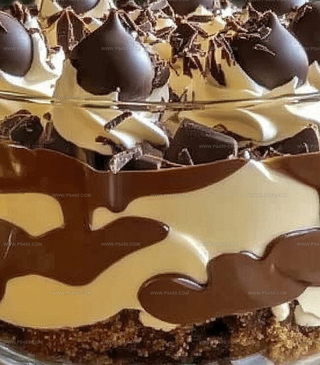 Create That Baileys Cheesecake Layer by Layer