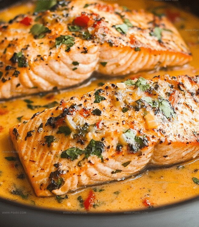 Steps to Prep Marry Me Salmon