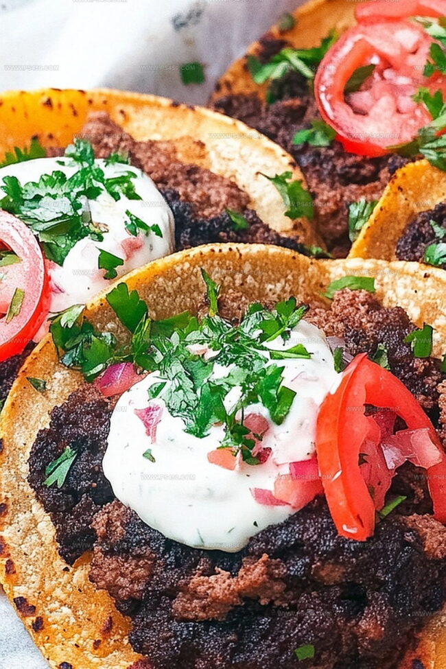 What’s Fun About Smash Burger Tacos