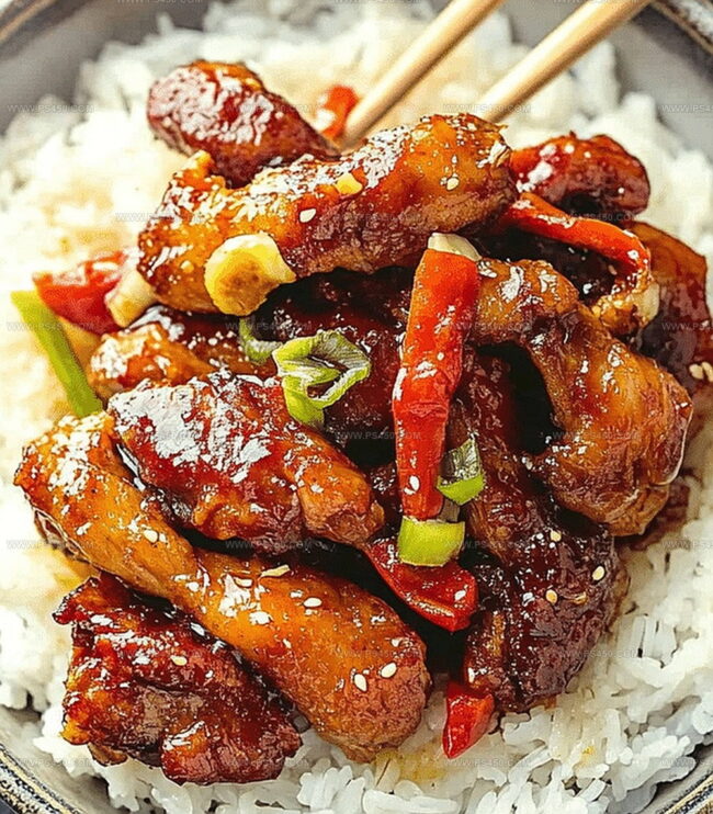 How to Stir-Fry Dragon Chicken Just Right