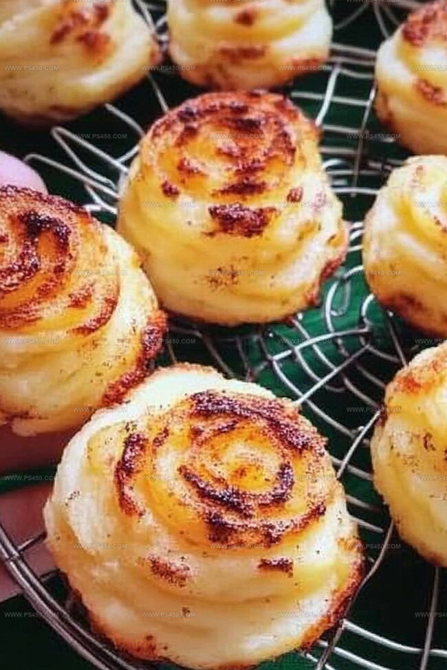 Why Mashed Potato Bombs Are Fun And Filling