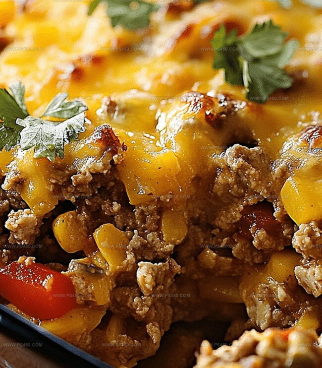 How to Make John Wayne Casserole Step by Step